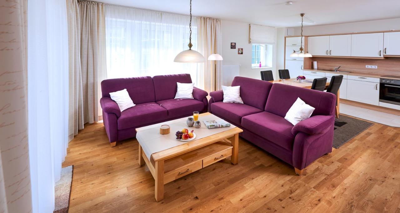 Haus Ebenezer Leilighet Büsum Eksteriør bilde