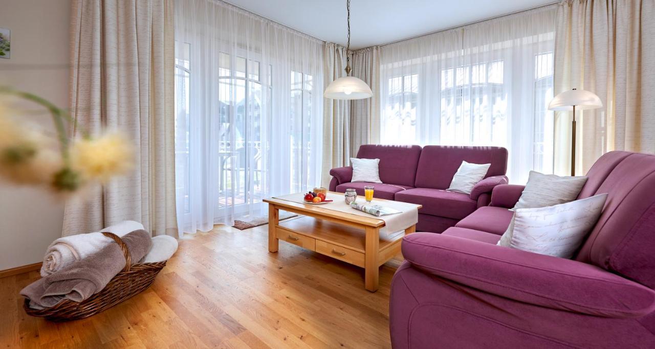 Haus Ebenezer Leilighet Büsum Eksteriør bilde