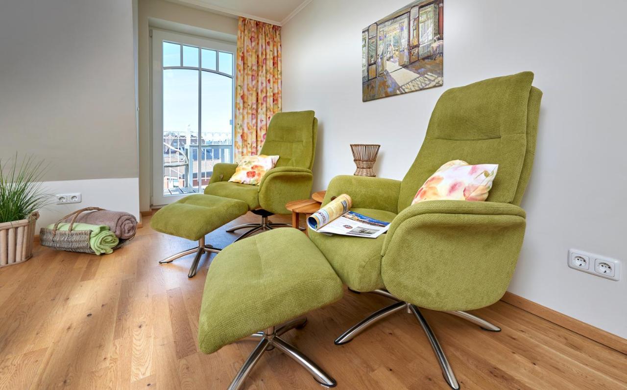Haus Ebenezer Leilighet Büsum Eksteriør bilde
