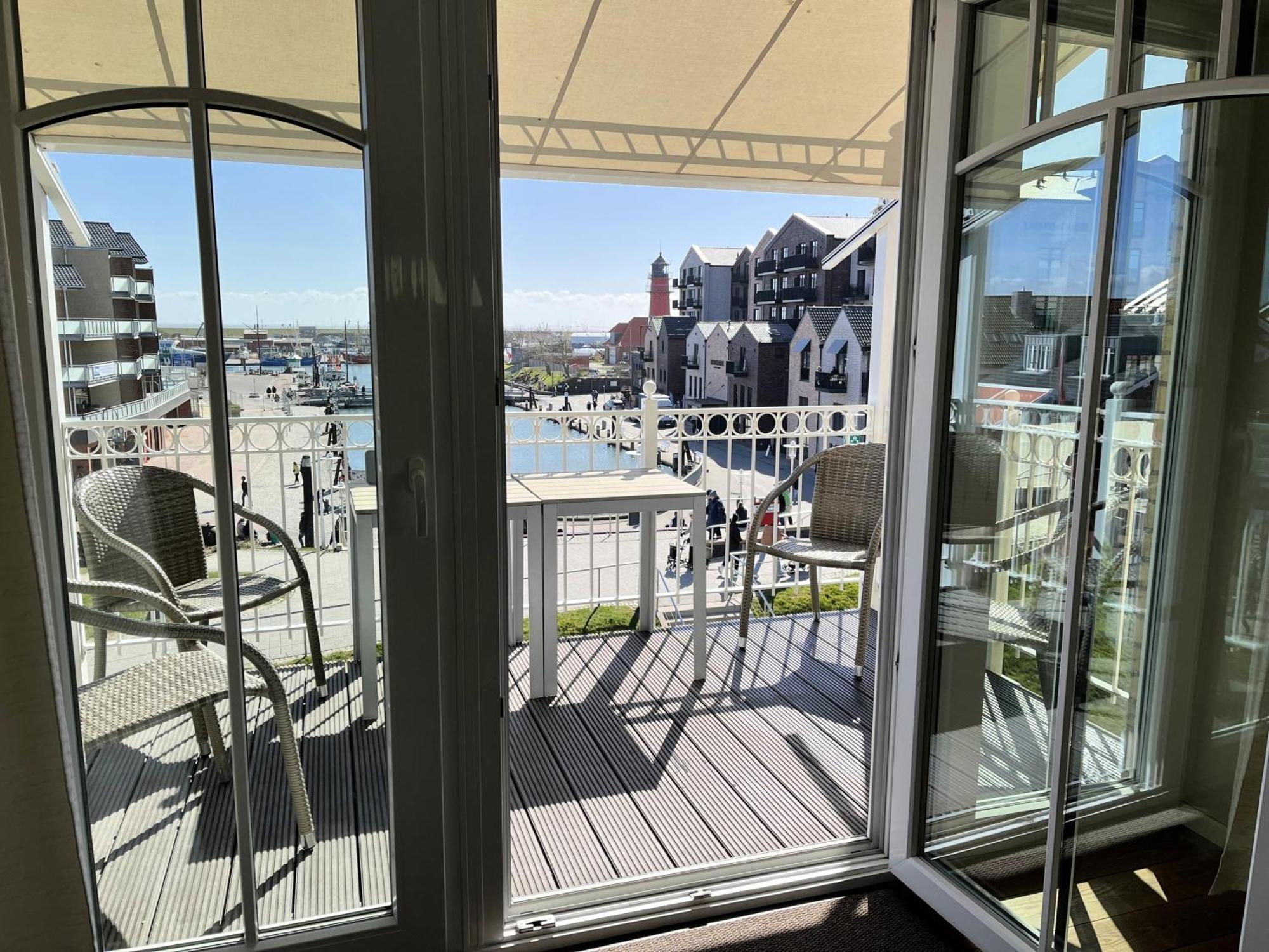 Haus Ebenezer Leilighet Büsum Eksteriør bilde