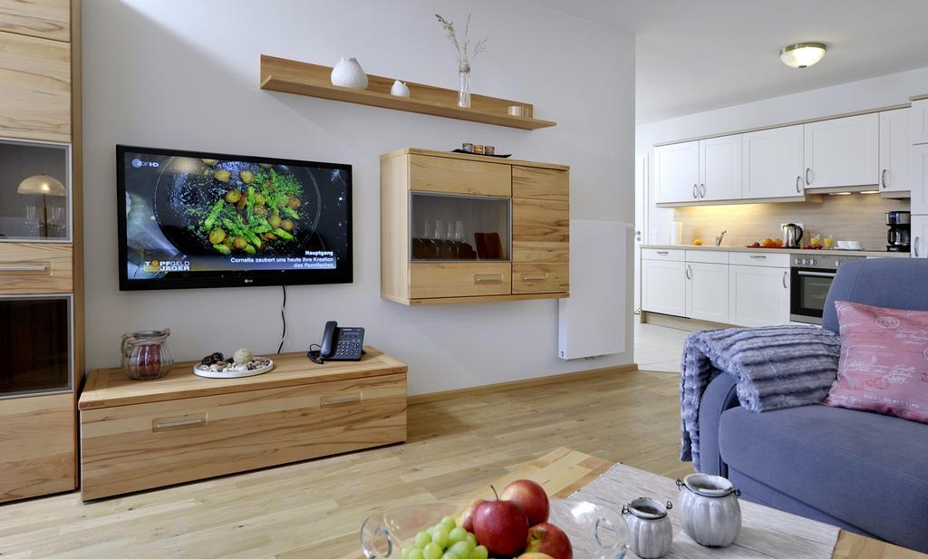 Haus Ebenezer Leilighet Büsum Eksteriør bilde