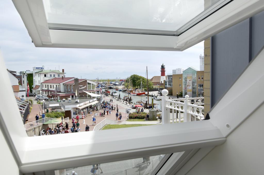 Haus Ebenezer Leilighet Büsum Eksteriør bilde