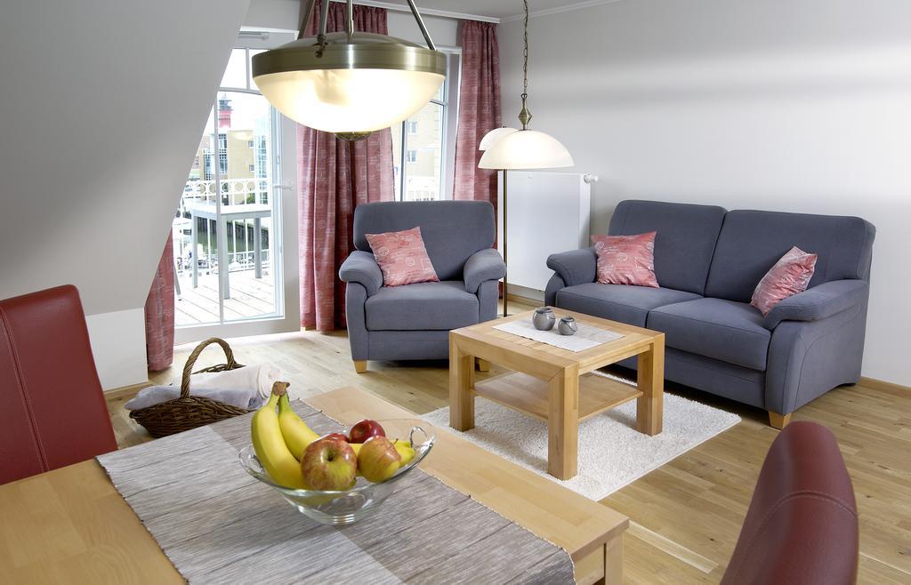 Haus Ebenezer Leilighet Büsum Eksteriør bilde