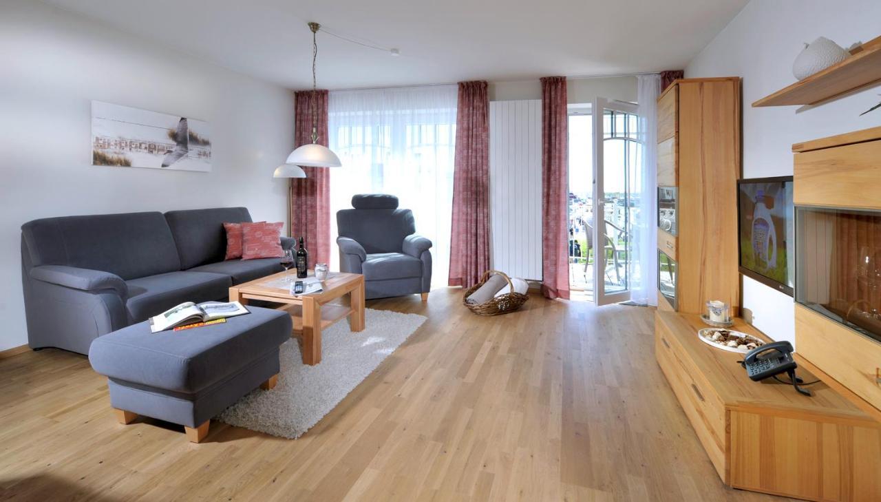 Haus Ebenezer Leilighet Büsum Eksteriør bilde